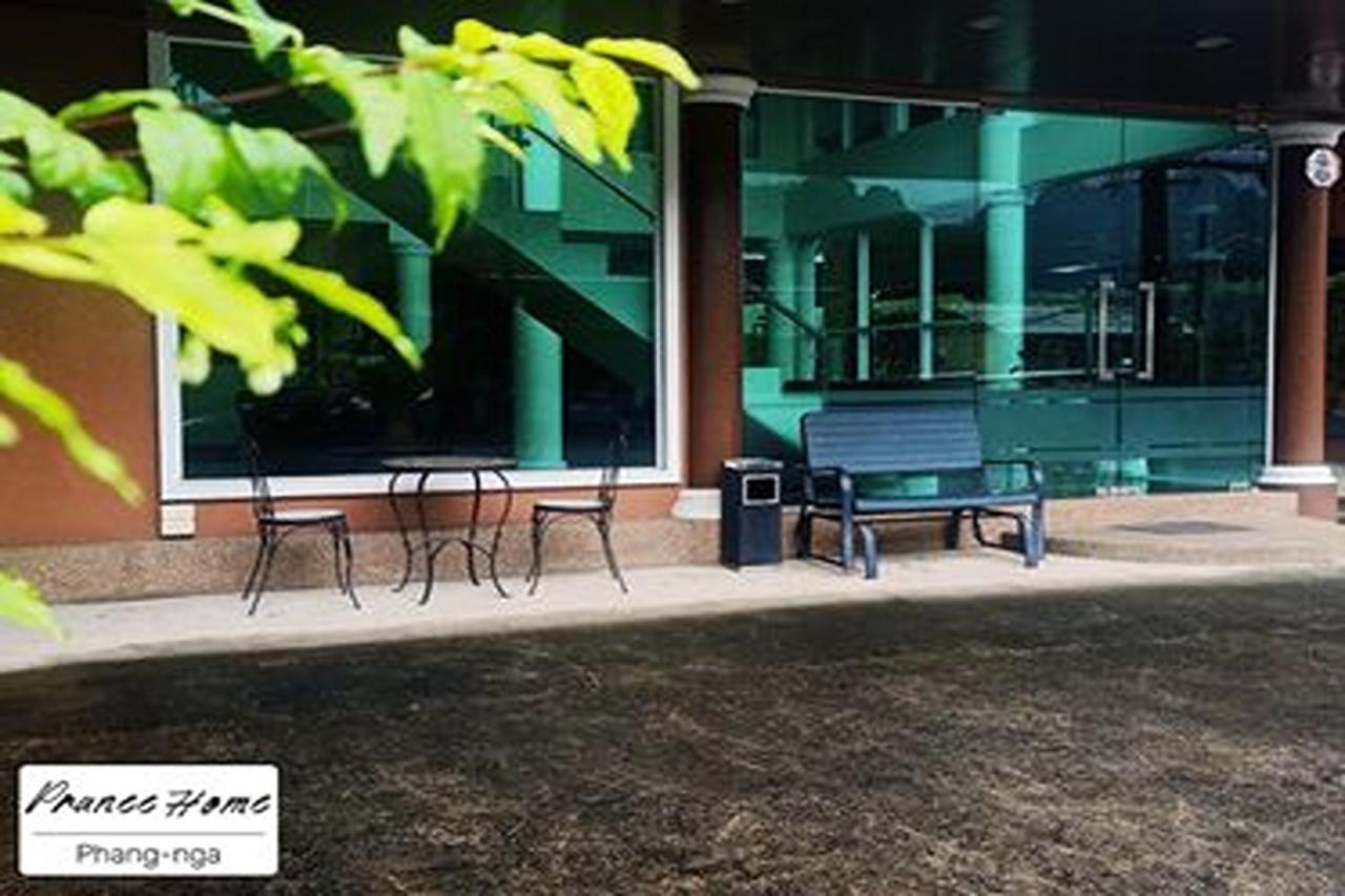 Pranee Home Phang-Nga Exteriér fotografie