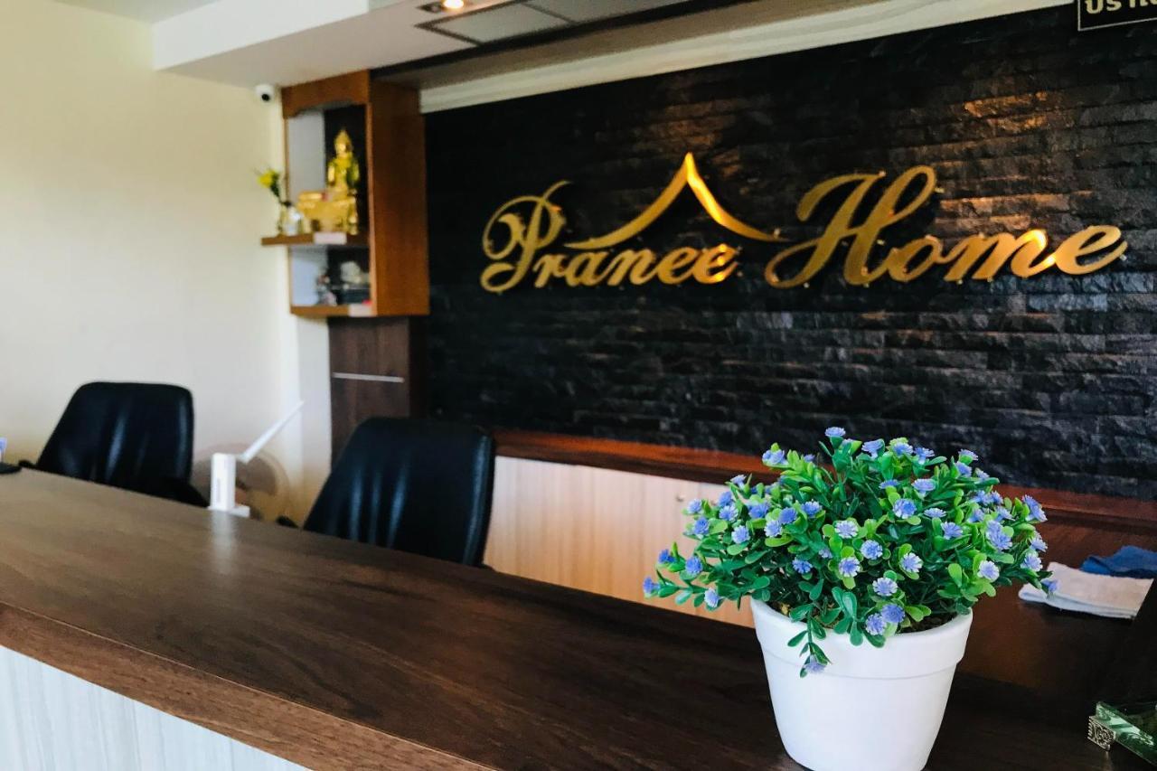 Pranee Home Phang-Nga Exteriér fotografie