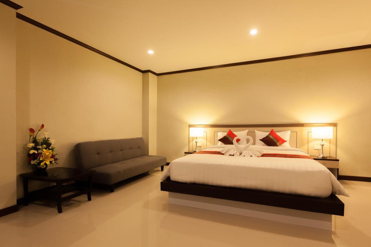 Pranee Home Phang-Nga Exteriér fotografie