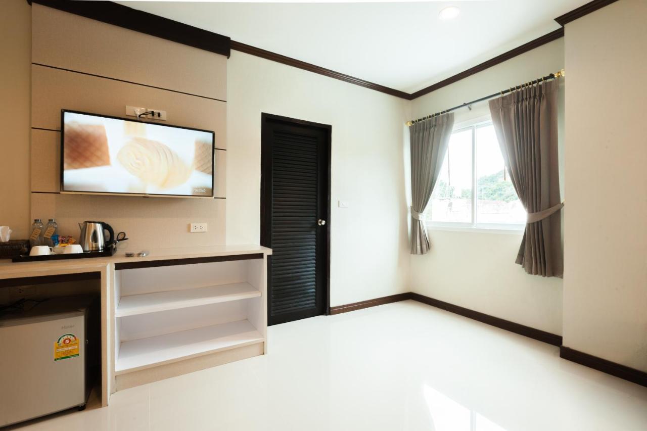 Pranee Home Phang-Nga Exteriér fotografie