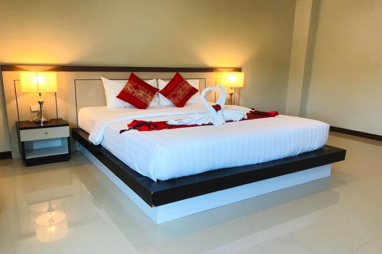 Pranee Home Phang-Nga Exteriér fotografie