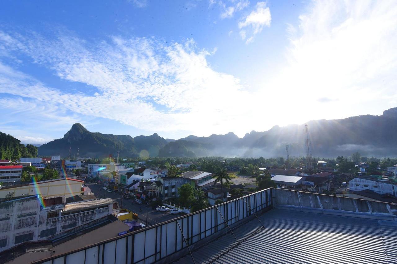 Pranee Home Phang-Nga Exteriér fotografie