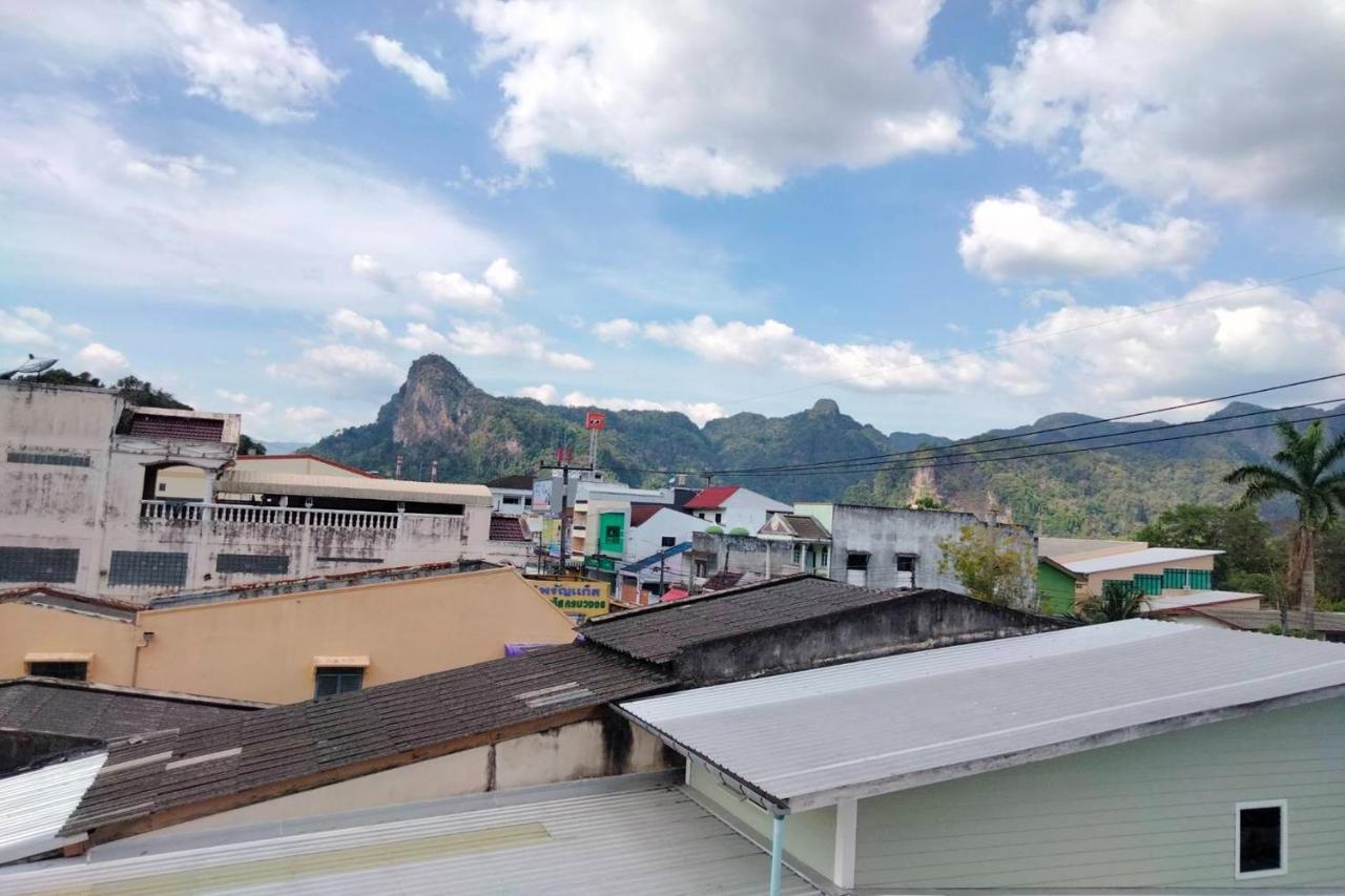 Pranee Home Phang-Nga Exteriér fotografie