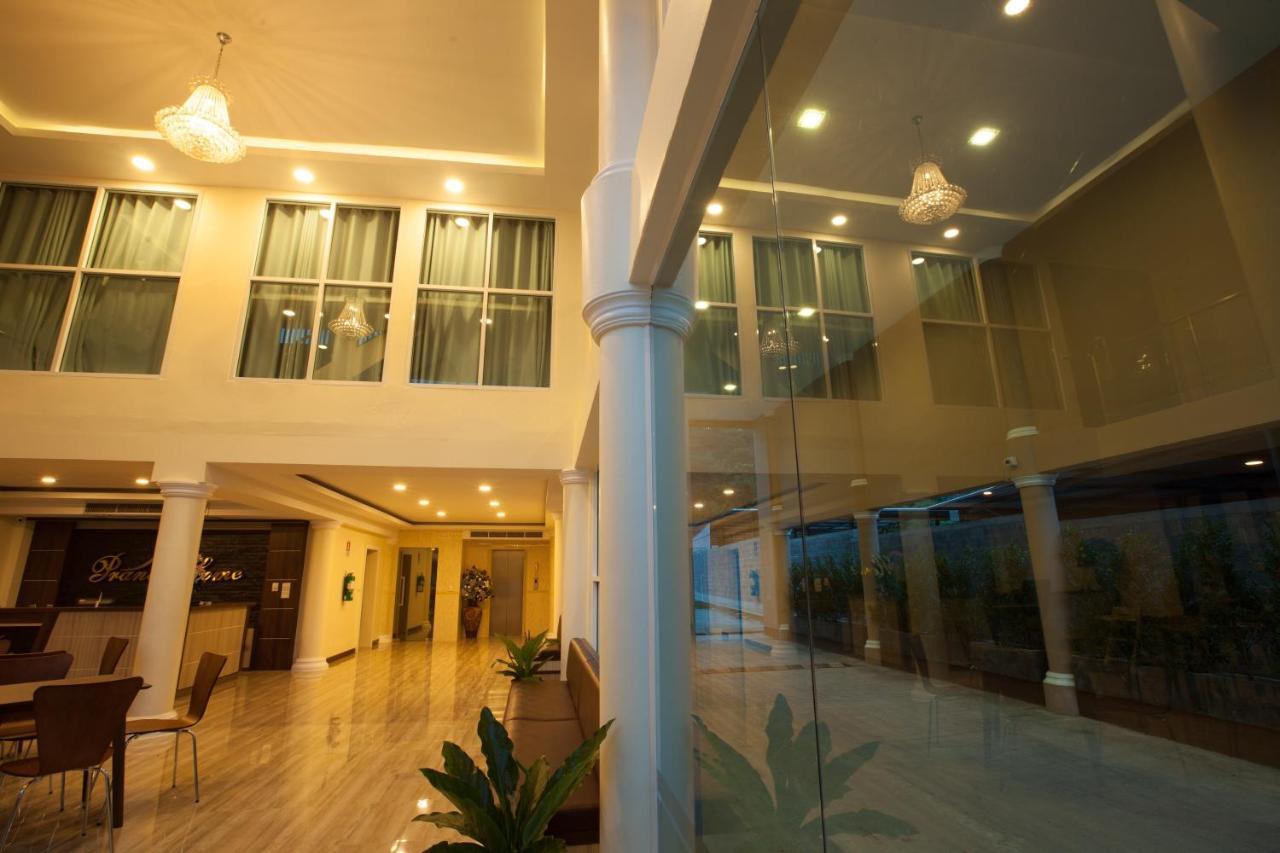 Pranee Home Phang-Nga Exteriér fotografie