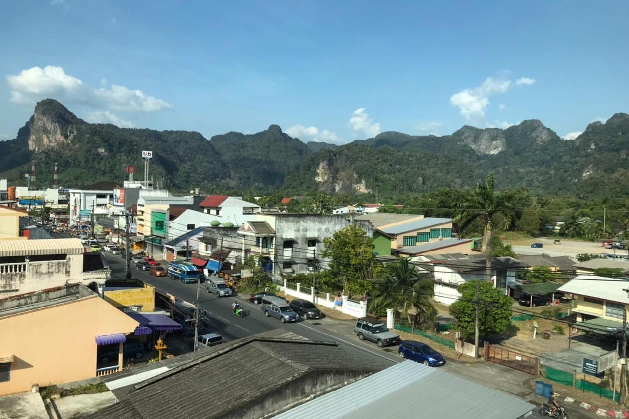 Pranee Home Phang-Nga Exteriér fotografie