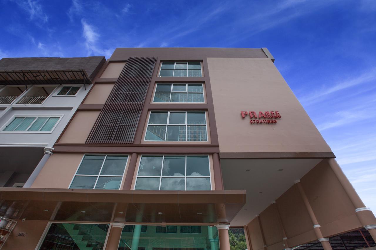 Pranee Home Phang-Nga Exteriér fotografie